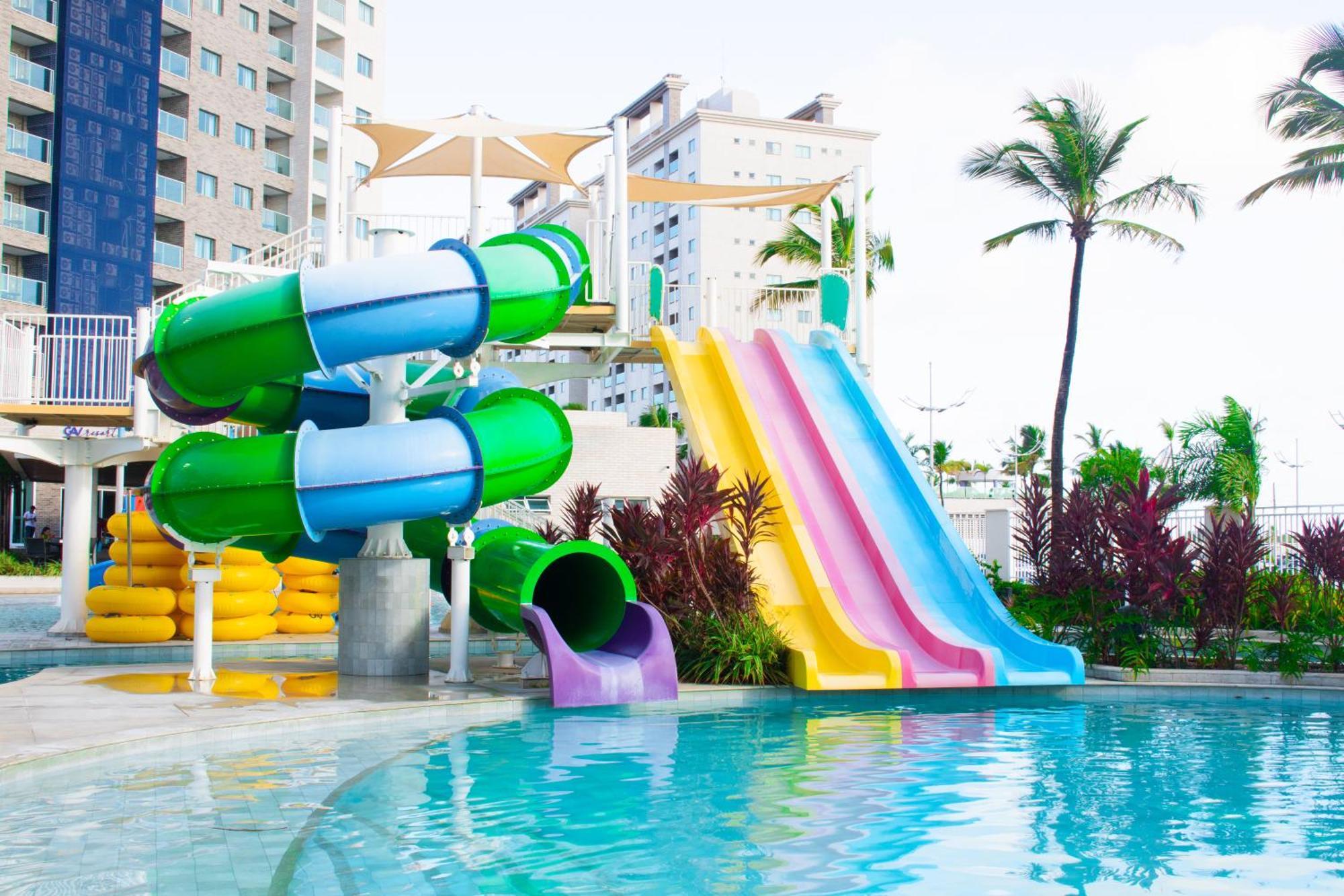 Salinas Exclusive - Gav Resorts Salinópolis エクステリア 写真